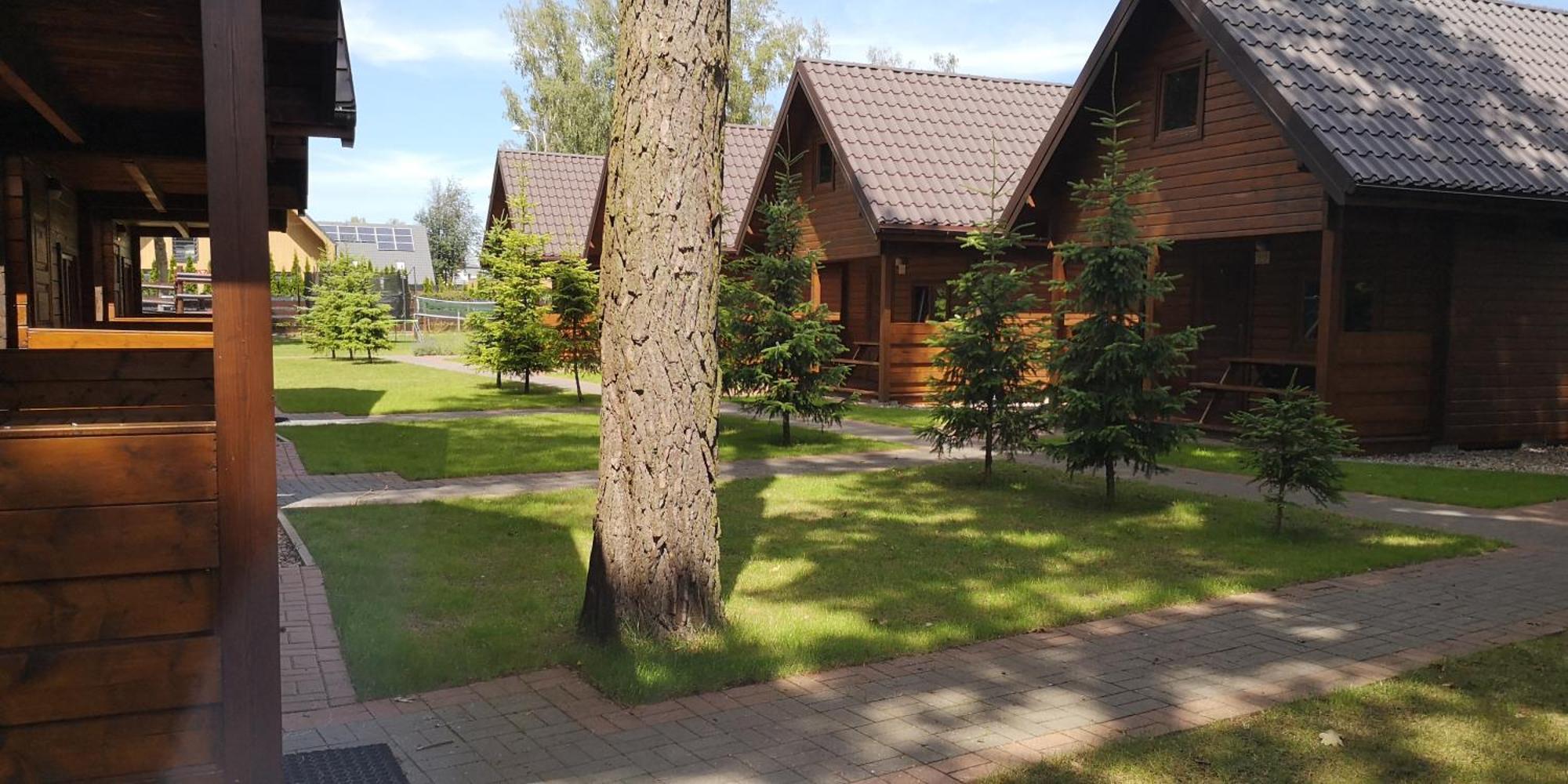 Osada Nad Dziwna Domki Nad Morzem Dziwnow Exterior photo
